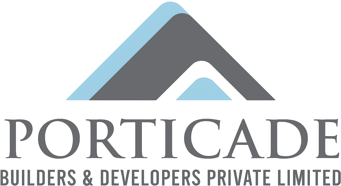 Porticade Builders Logo